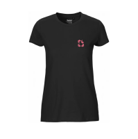 T-Shirt Ladies "black"
